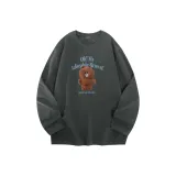 Темно-серый (Ne01 Флис Медвежонок Cub)