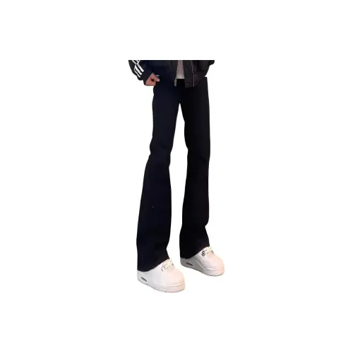 Freshclean Черные Унисекс Джинсы