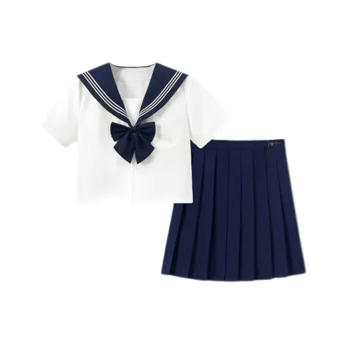 ONE SHALLOW Женская униформа