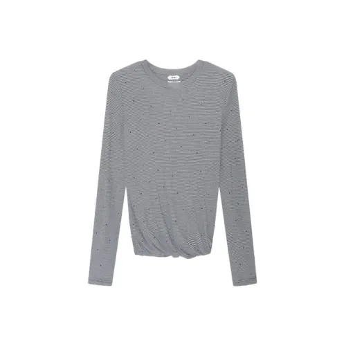 IMMI Черный В наличии Женские T-рубашки