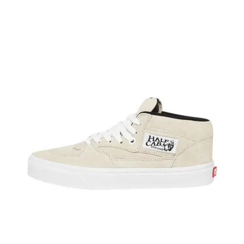 Vans Скейтборд Кроссовки Мужские Бежевые