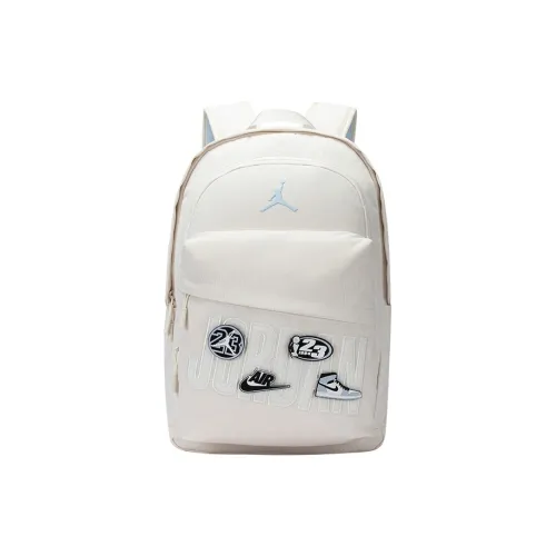 Джордан Versatile Backpack Large Unisex Ecru