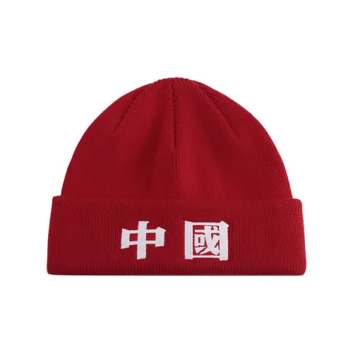 Лайнер Sports Life Collection Акриловые Шапки и Кепки Унисекс Красный