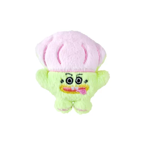 Sneaker Monster Плюшевые подвески женские