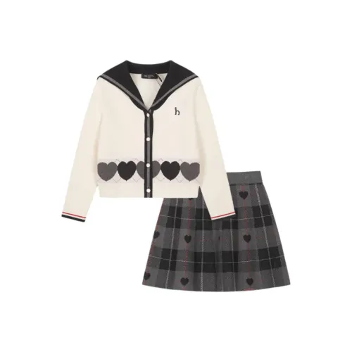 Детский комплект HAZZYS с юбкой 2 предмета