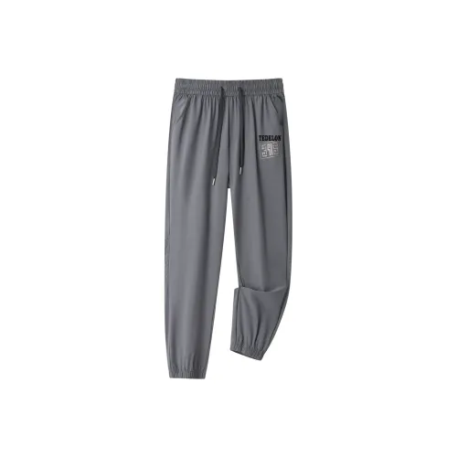 TAIZILONG Мужские Повседневные Брюки