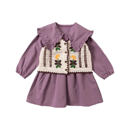 Детский комплект SUPEREDGE с юбкой 2 предмета