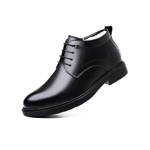 Shanpijiang Повседневная обувь Мужская Черная