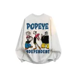 Туманно-серый