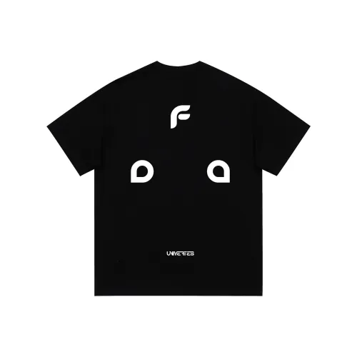 Universal Templates T-Shirt Унисекс