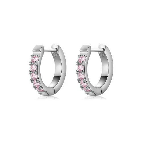 Серьги LNIEER из титанового стального сплава женские