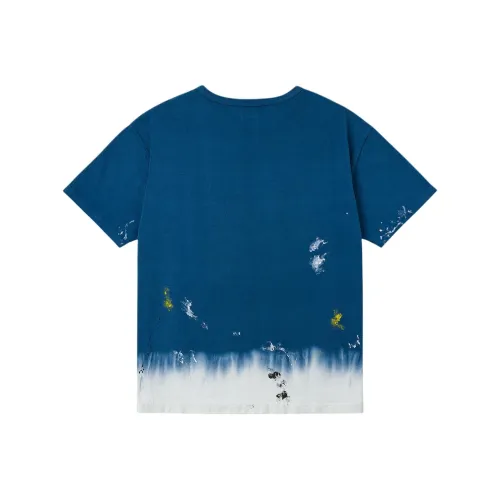 EVISU Made in Japan FW25 T Рубашка Мужская