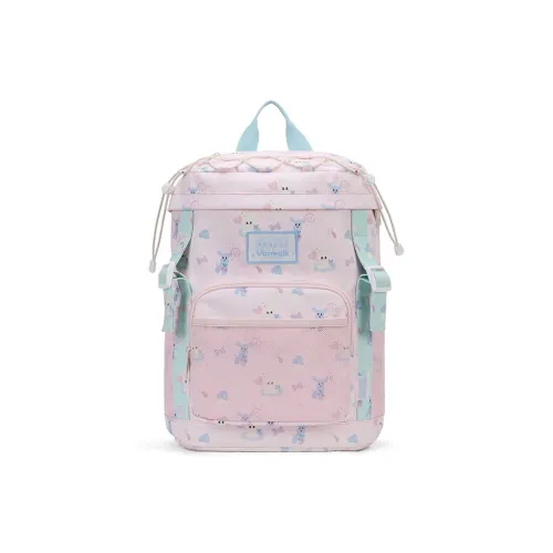 VANWALK Полиэстер Рюкзак Рюкзак Средний Женский Многоцветный