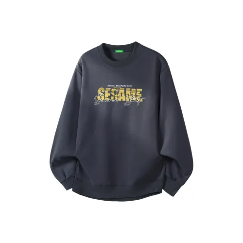 SESAME STREET Толстовка Унисекс