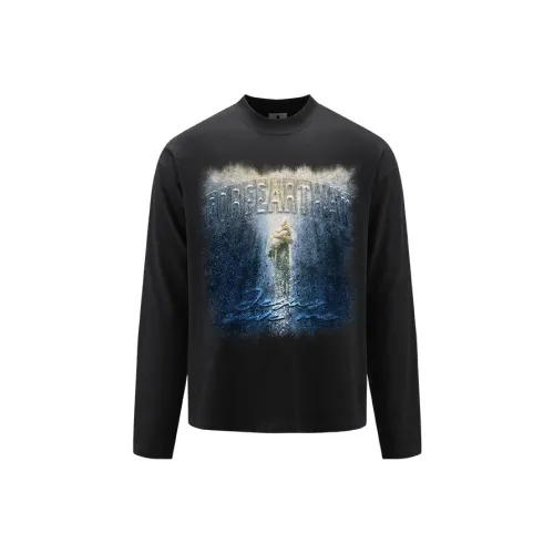 FOR FEAR THAT Унисекс T-рубашки