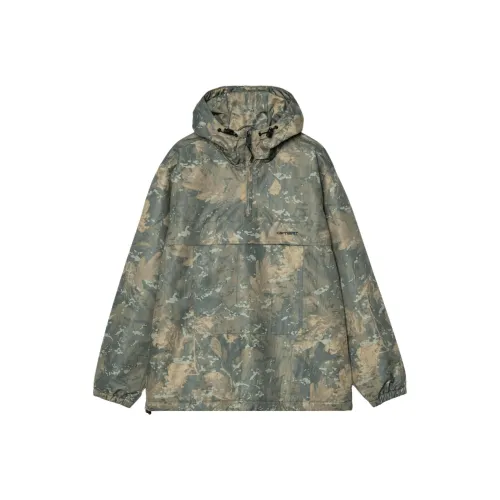 Carhartt WIP FW25 WINDBREAKER Пуловер Свитшот Унисекс