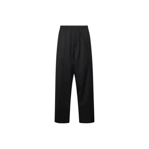 Balenciaga Повседневные брюки свободный крой мужской