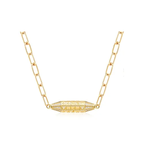 Apm Monaco FUN CRAZY LOVE Сплав Ожерелья Унисекс