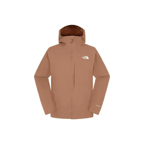 The North Face 6IH/Латте Коричневый Мужская Куртка