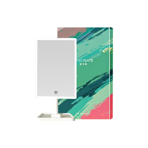 FASCINATE MAKE UP Зеркала Унисекс