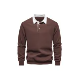 Коричневый