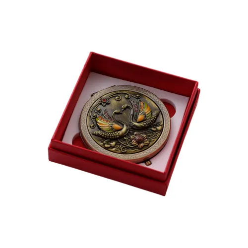 NORRGAVEL MAKE UP Зеркала Унисекс