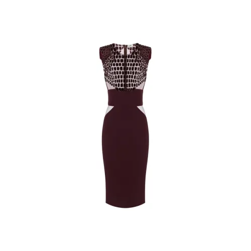 Elisabetta Franchi Без рукавов Платье Женское