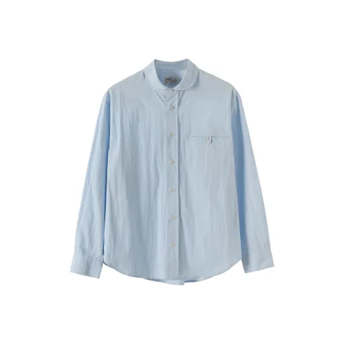 BUTTBILL Унисекс Рубашки