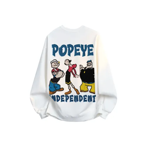 POPEYE Унисекс Свитшоты