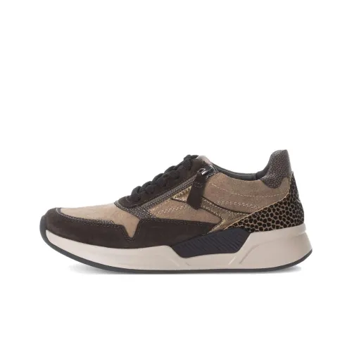 Gabor Rollingsoft Low Топ Casual Женский Коричневый