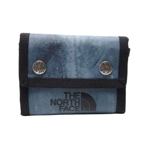 THE NORTH FACE Полиэстер Кошелек Унисекс Синий