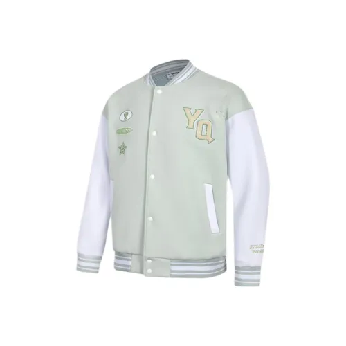 Victor Молочно-зеленый Женский Бейсбольный Джерси