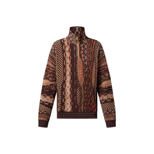 LOUIS VUITTON x NIGO FW25 Куртки и пальто Мужской