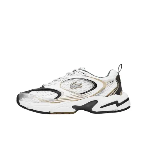 LACOSTE Повседневная обувь Женская Белая