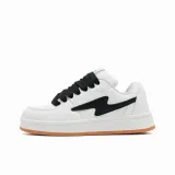 бело-черный