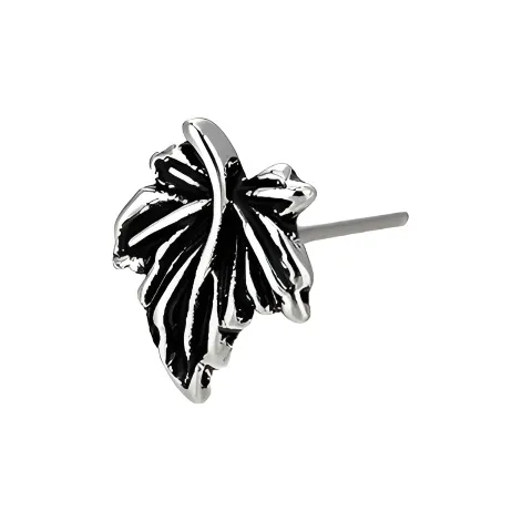 QIANFANGDAHUANGYE Титановые стальные серьги-гвоздики унисекс