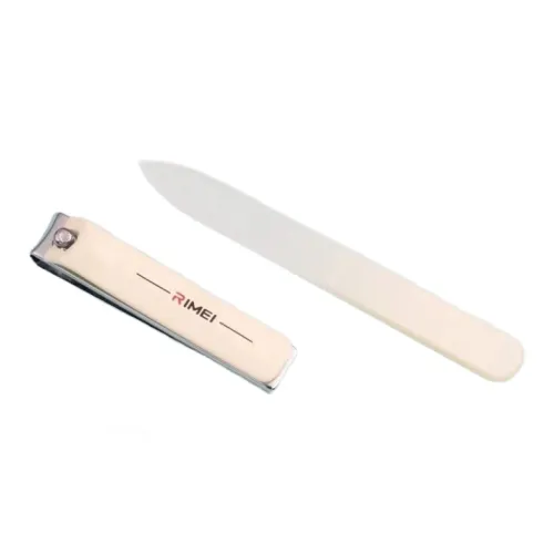 RIMEI Ножницы для ногтей Инструмент для ухода за ногтями