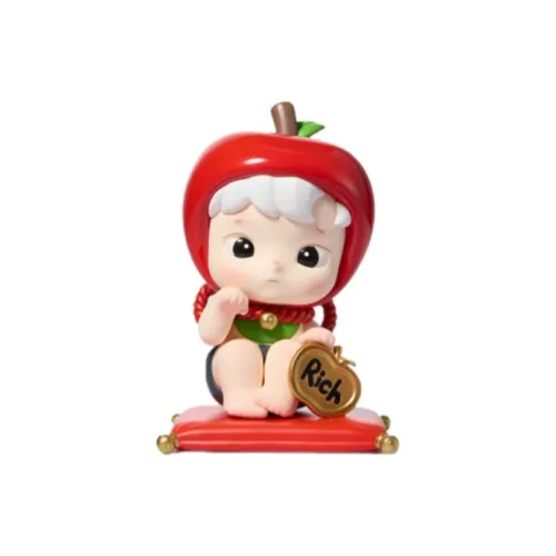 POP MART Девятая серия HACIPUPU Peaceful All The Best PTS Exhibition Ограниченная серия Модные фигурки