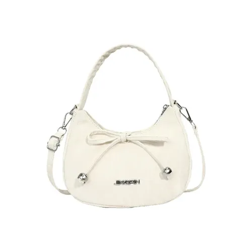 G.DUCKKIDS ПУ (полиуретан) Портативная Маленькая Сумка Бежевая Синяя Розовая Черная Серебряная