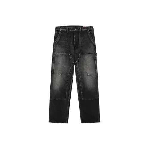 EVISU Made in Japan FW25 Джинсы Мужские