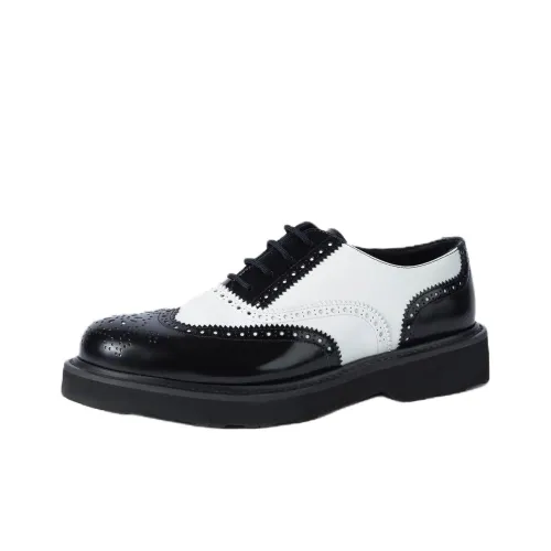 KENZO Ukio Casual Мужской Черный Белый