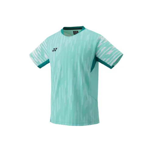 YONEX Короткий рукав T-рубашки Мужской