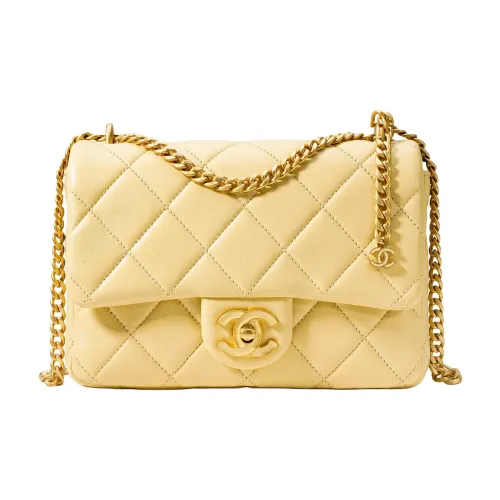 CHANEL Classic Flap CF Сумка через плечо Женская