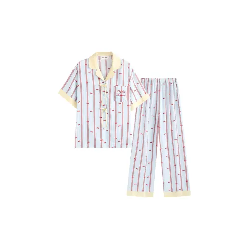 Wabi Town Пижамный комплект Женский Цвет на изображении