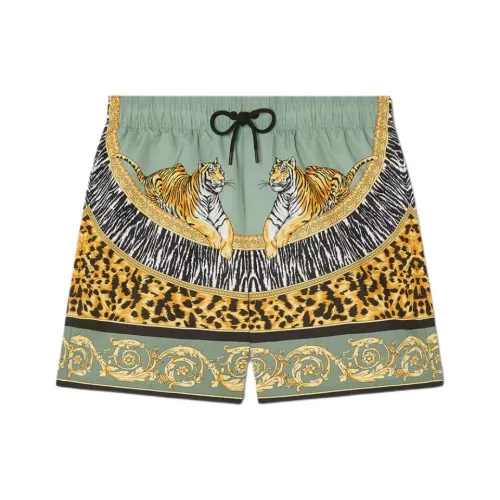 VERSACE FW25 Плавательные шорты Мужские
