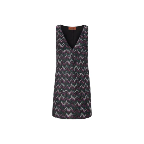 MISSONI FW25 Без рукавов Платье Женское