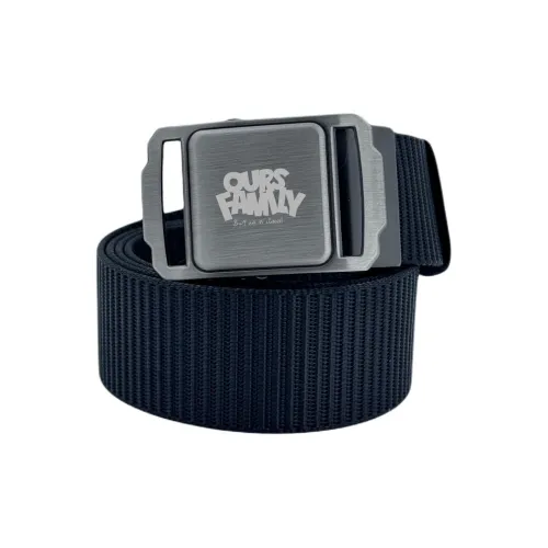 JIAFEIMAOJIAZU Nylon Ремень Мужской 3,7cm