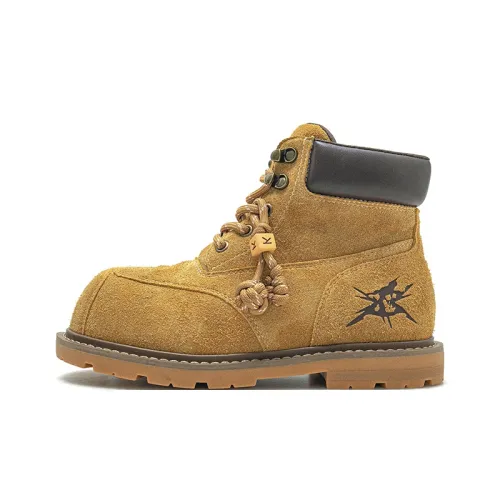 Ancient Finches Martin Boot Унисекс