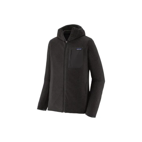 Patagonia R1 Мужские Флисовые Куртки