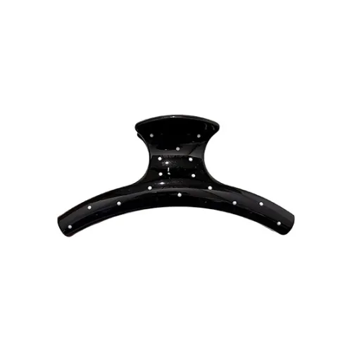 Water Jade Акриловые заколки для волос Женские